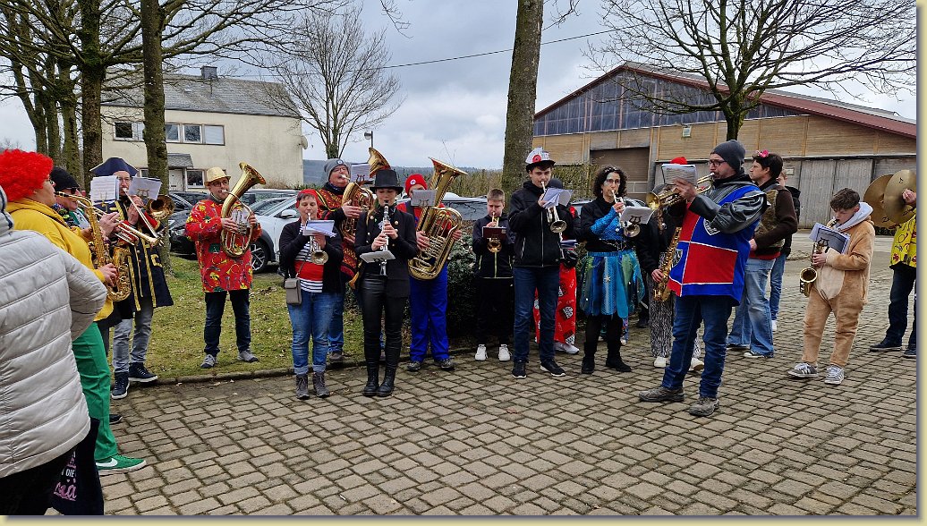 Letztes Bild erreicht